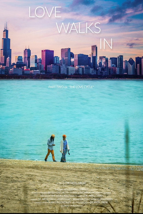 Love Walks In official trailer poster