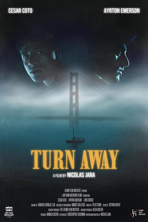 Turn Away official trailer poster