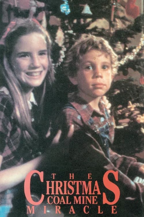 Christmas Miracle in Caufield, U.S.A. official trailer poster