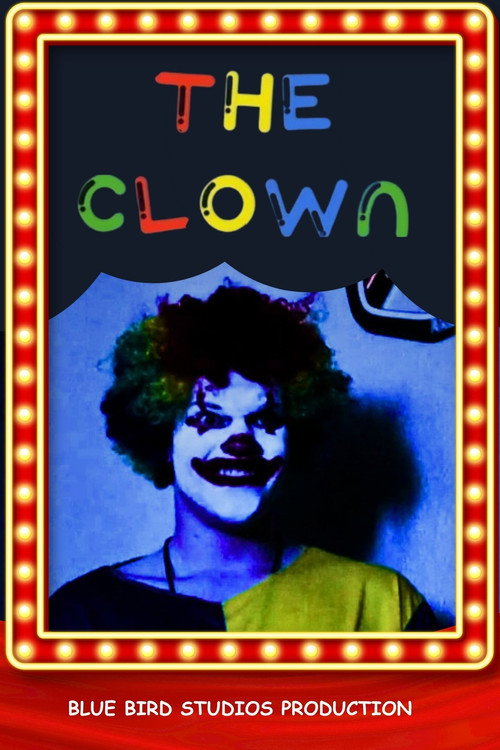 The Clown official trailer poster