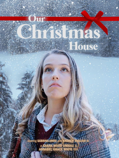 Our Christmas House official trailer poster
