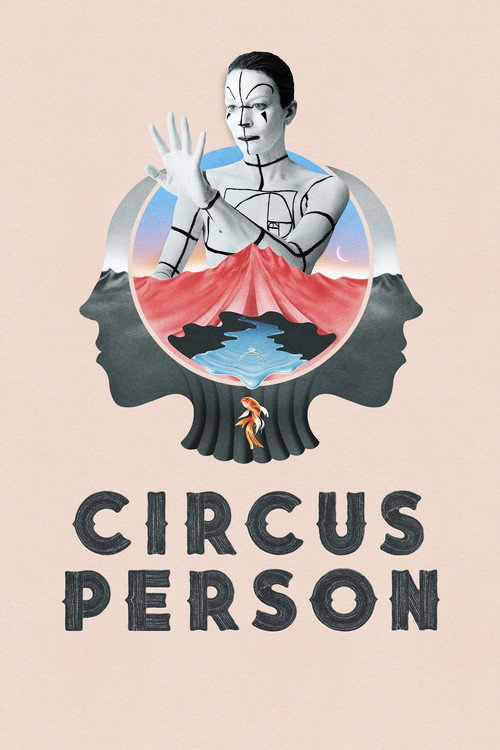 Circus Person official trailer poster