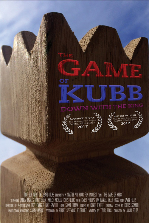 The Game of Kubb official trailer poster