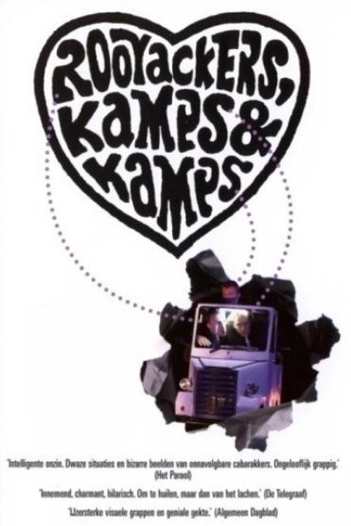 Rooyackers, Kamps & Kamps 4? official trailer poster