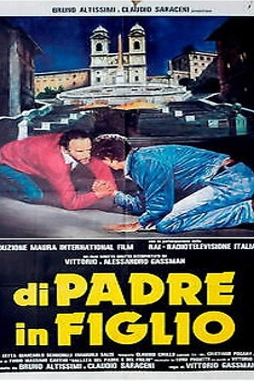 Di padre in figlio official trailer poster