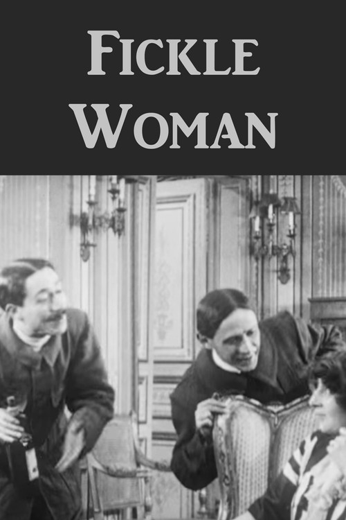 Fickle Woman official trailer poster