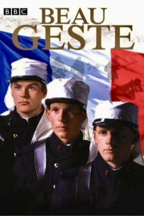 Beau Geste official trailer poster