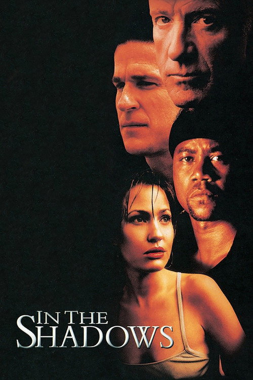 In the Shadows official trailer poster