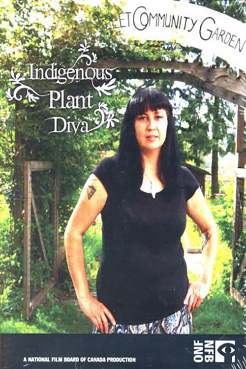 Indigenous Plant Diva official trailer poster