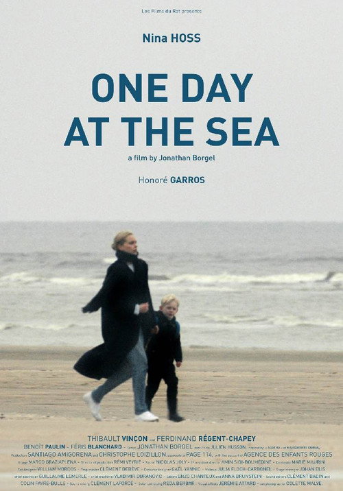 One Day at the Sea official trailer poster