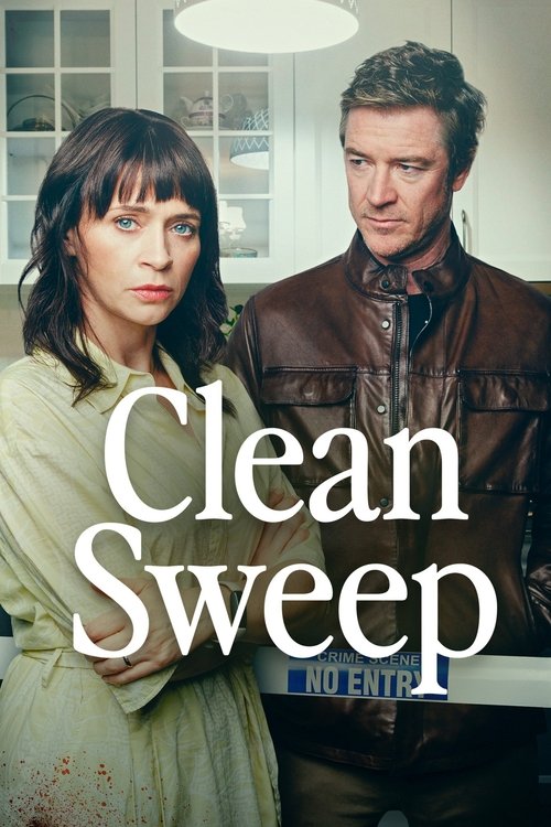 Clean Sweep official trailer poster