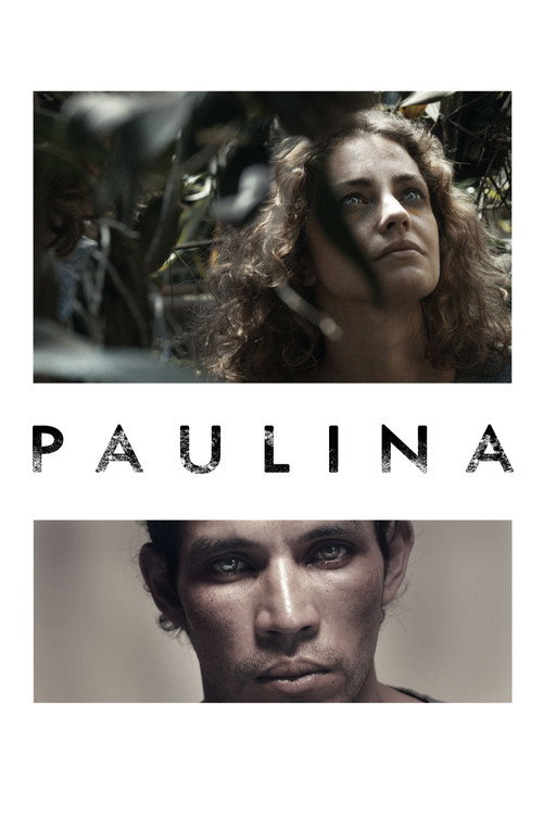 Paulina official trailer poster