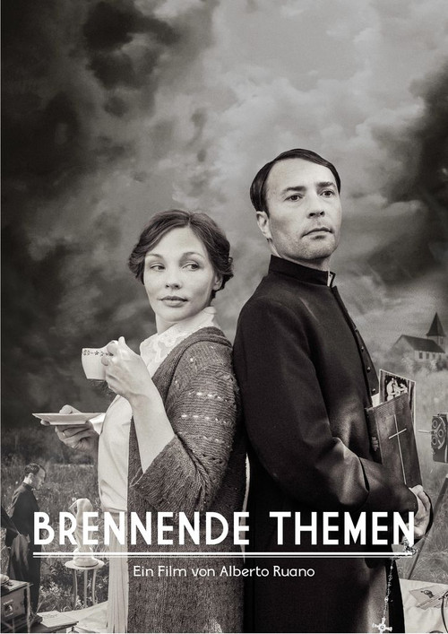 Brennende Themen official trailer poster