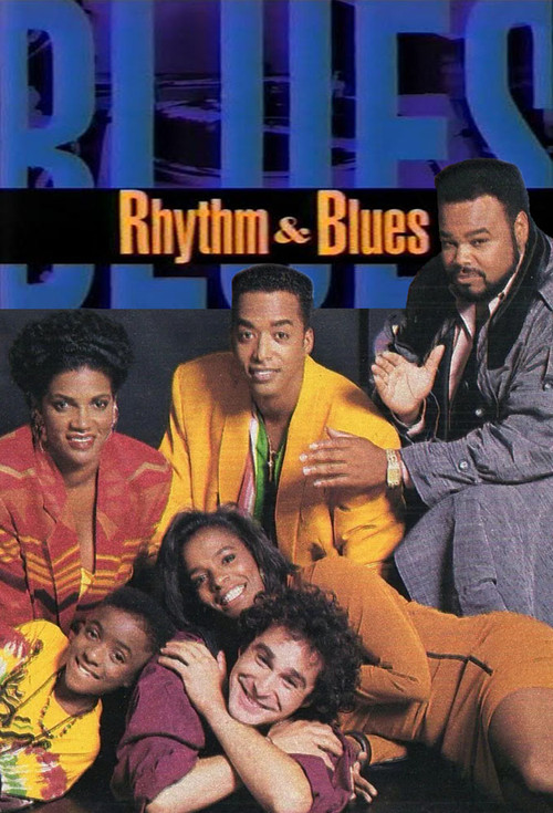 Rhythm & Blues official trailer poster