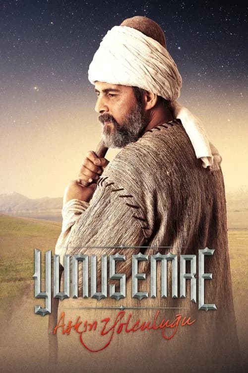 Yunus Emre official trailer poster