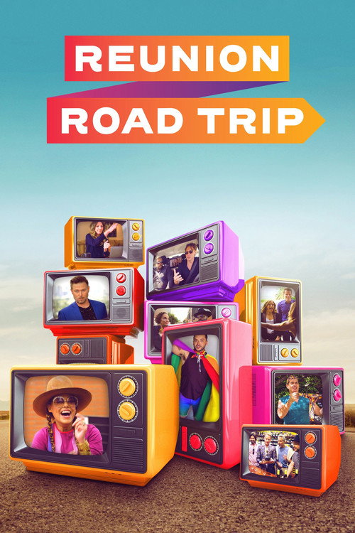 Reunion Road Trip official trailer poster