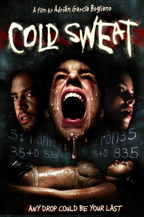 Cold Sweat official trailer poster
