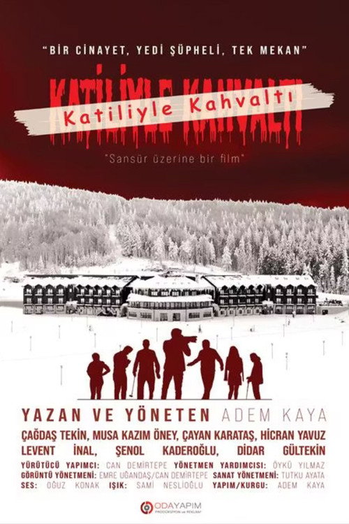 Mazi Yarası official trailer poster