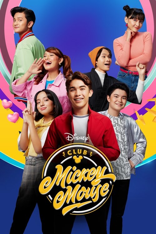 Club Mickey Mouse official trailer poster