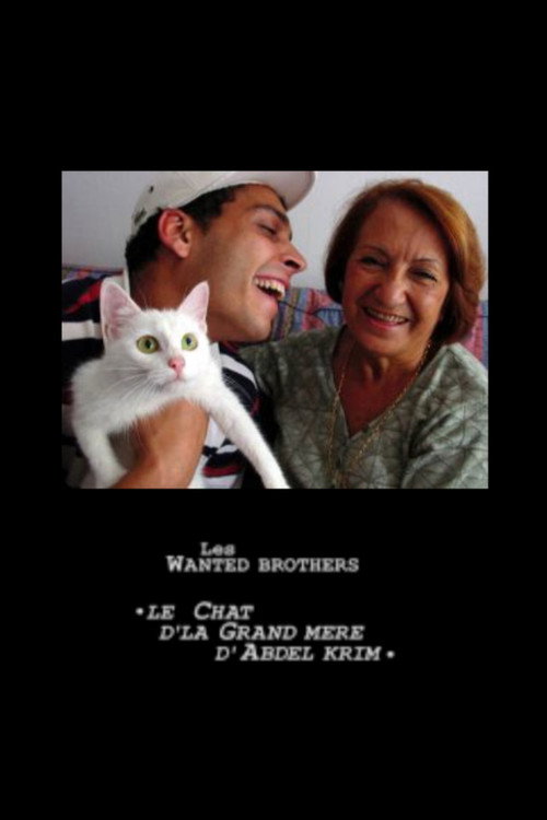 Le Chat d'la grand mère d'Abdel Krim official trailer poster