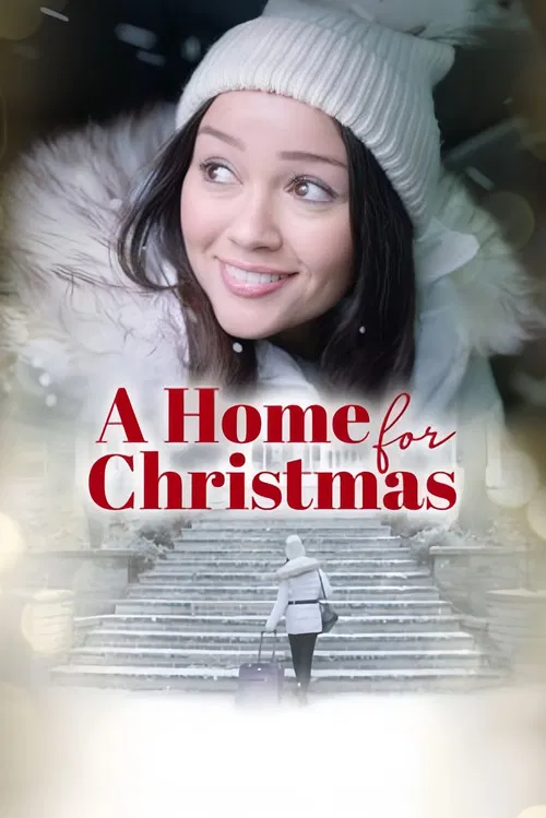 A Home for Christmas official trailer poster