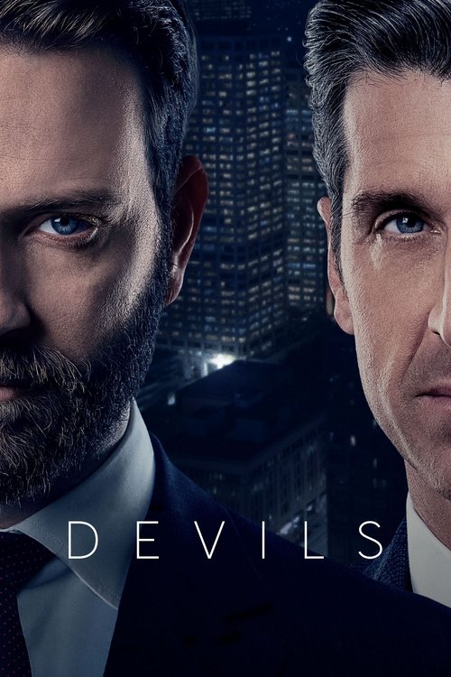 Devils official trailer poster