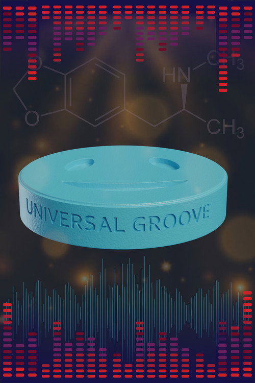 Universal Groove official trailer poster