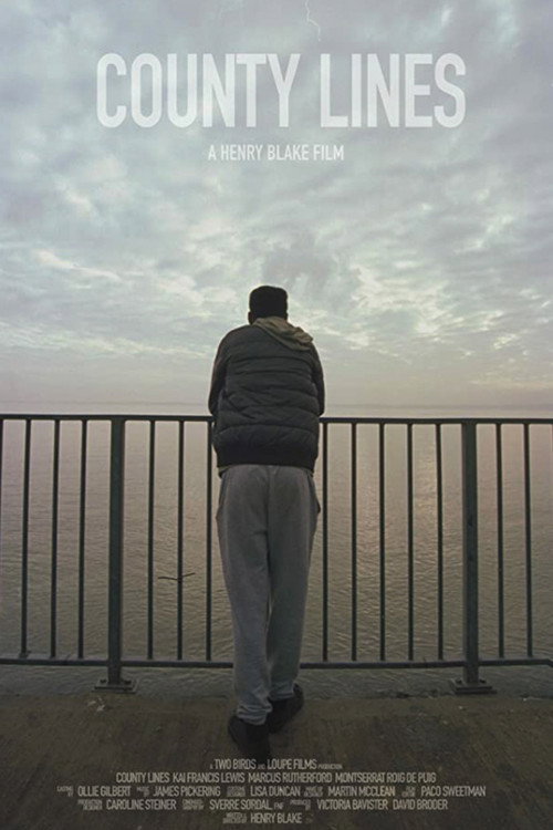 County Lines official trailer poster