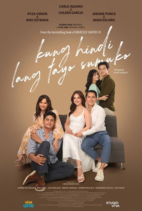 Kung Hindi Lang Tayo Sumuko official trailer poster