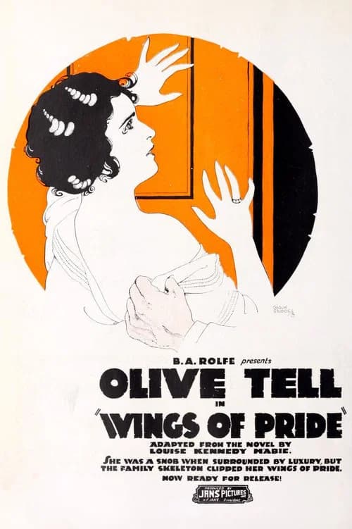Wings of Pride official trailer poster