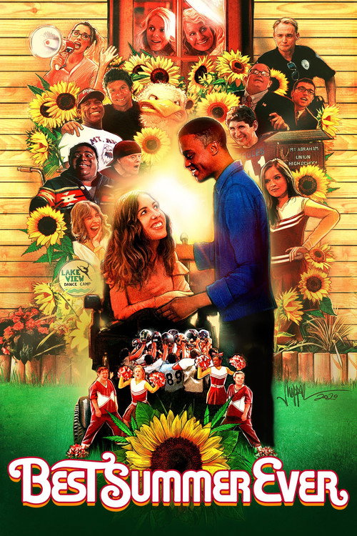 Best Summer Ever official trailer poster