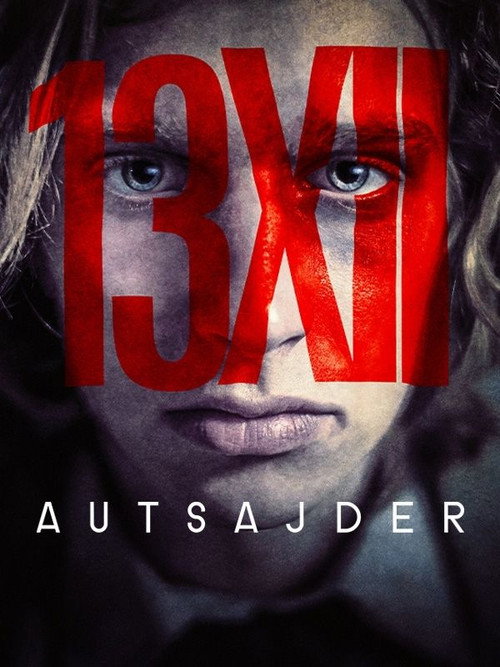 Outsider official trailer poster
