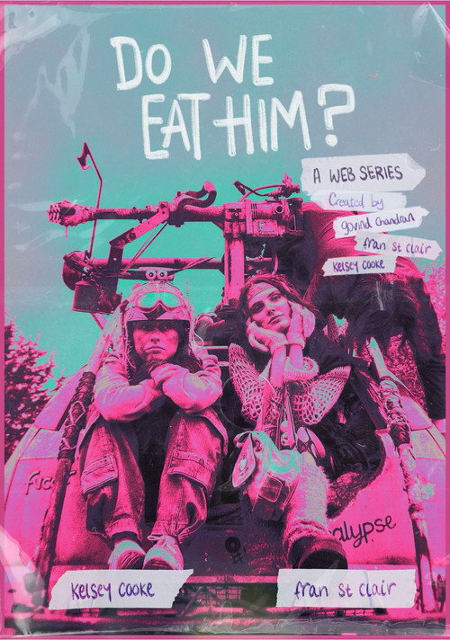 Do We Eat Him? official trailer poster