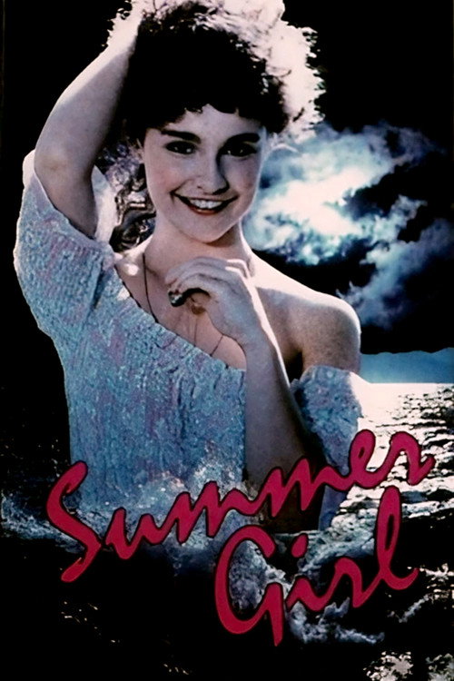 Summer Girl official trailer poster
