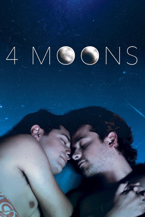 4 Moons official trailer poster