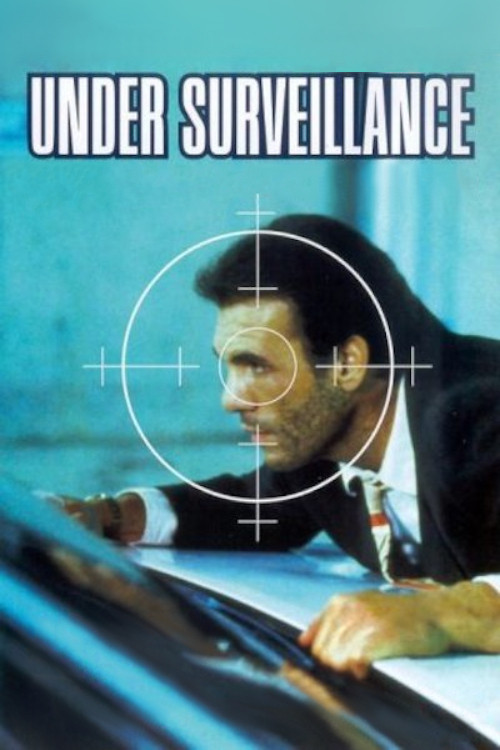 Under Surveillance official trailer poster