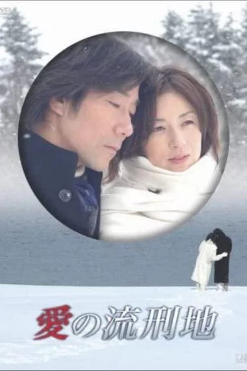愛の流刑地 official trailer poster