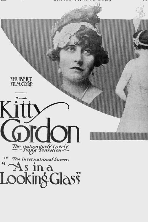 As in a Looking Glass official trailer poster