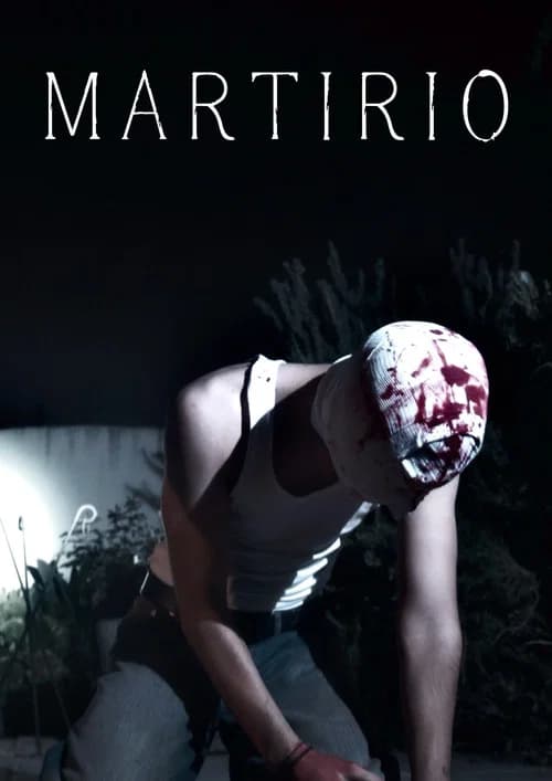 Martyrdom official trailer poster
