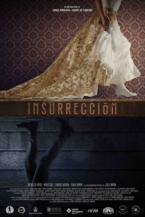 Insurrección official trailer poster