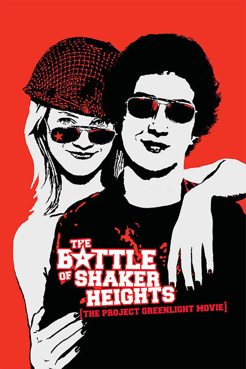 The Battle of Shaker Heights official trailer poster