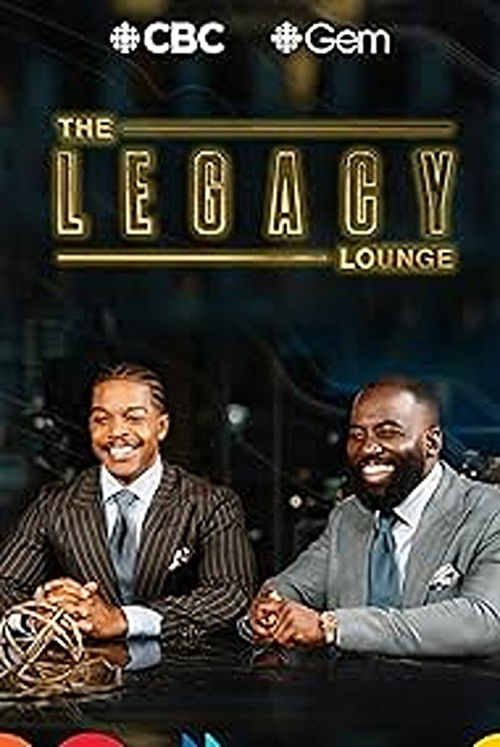 The Legacy Lounge official trailer poster