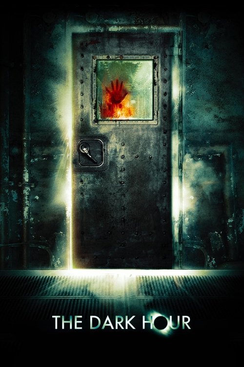 The Dark Hour official trailer poster