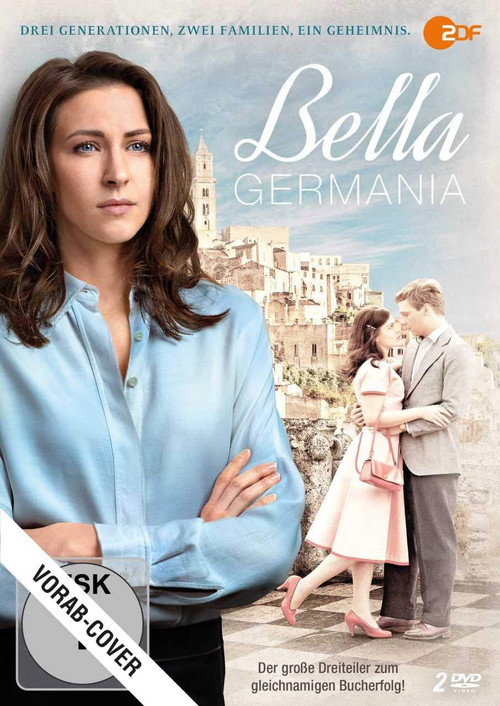 Bella Germania official trailer poster