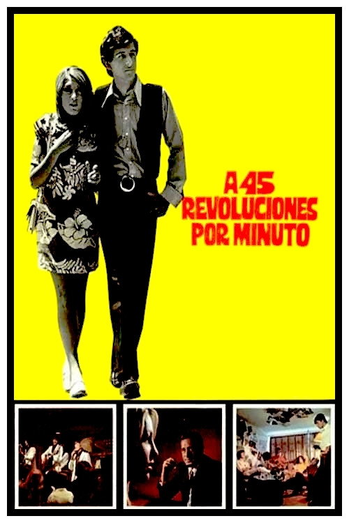 A 45 revoluciones por minuto official trailer poster