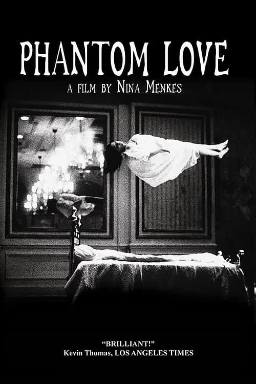 Phantom Love official trailer poster