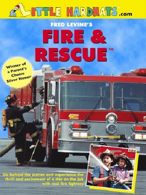 Fire & Rescue official trailer poster