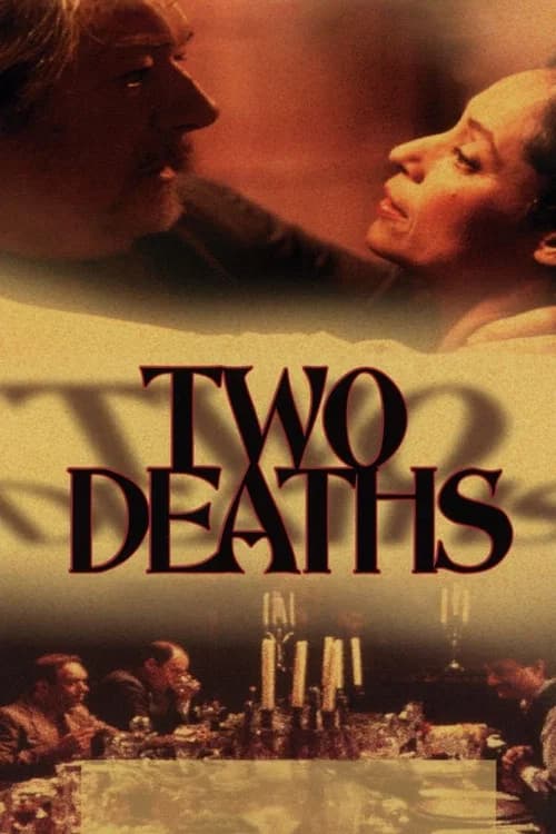 Two Deaths official trailer poster