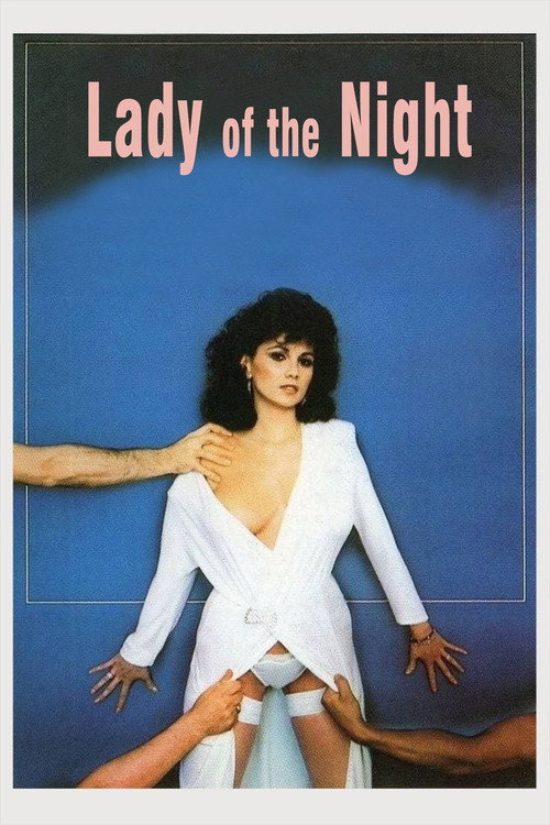 Lady of the Night official trailer poster