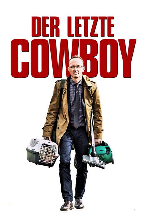Der letzte Cowboy official trailer poster